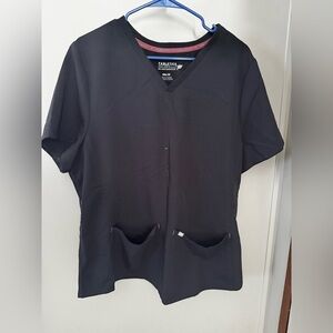 (SET OF TWO) Fabletics method scrub top- women’s size XXL/1X